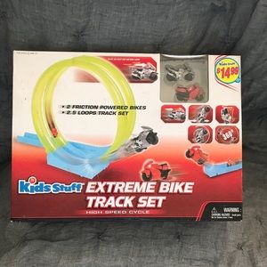 COPY - Extreme bike track set